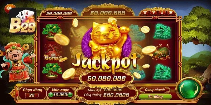 Thuật ngữ cơ bản tại slot B29